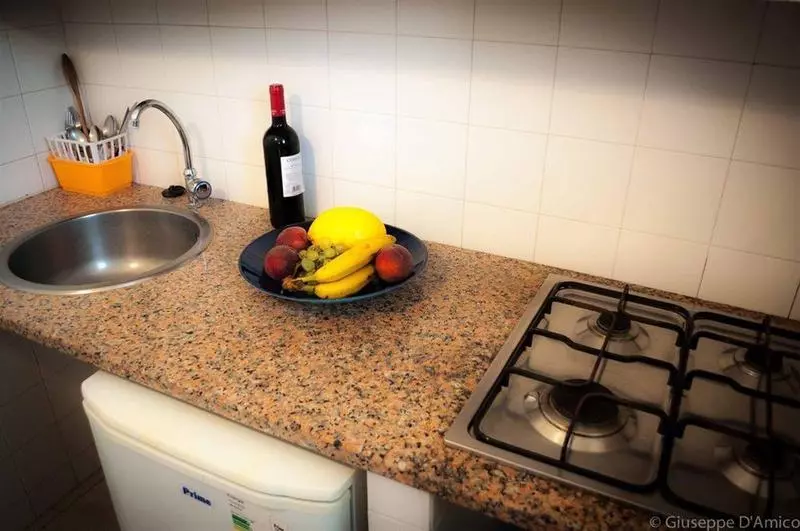 هتل Villaggio Turistico Europeo