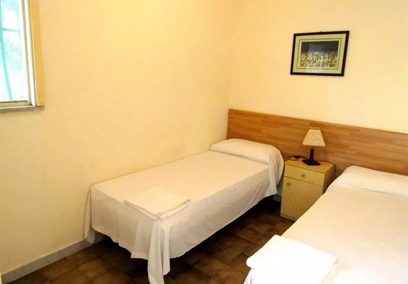 هتل Villaggio Turistico Europeo