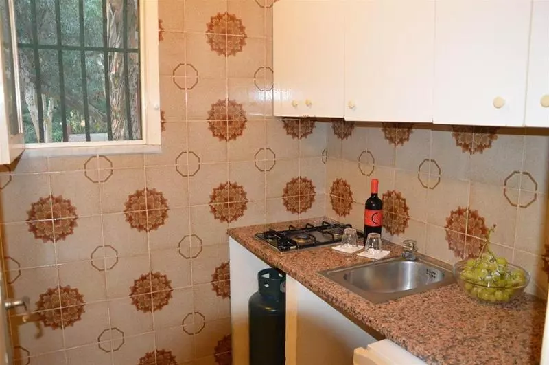 هتل Villaggio Turistico Europeo