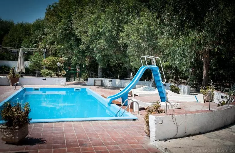 هتل Villaggio Turistico Europeo