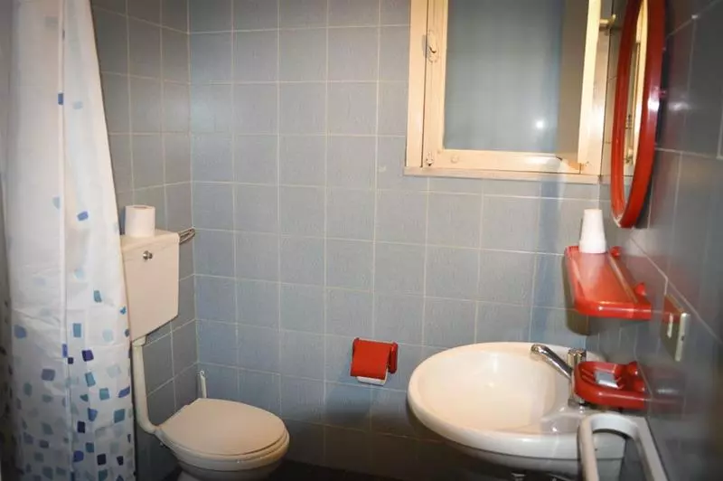 هتل Villaggio Turistico Europeo