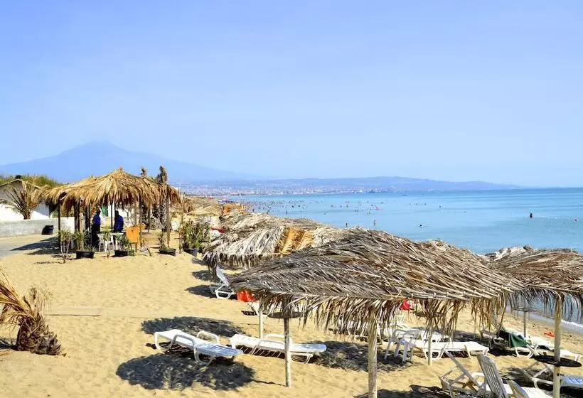 هتل Villaggio Turistico Europeo