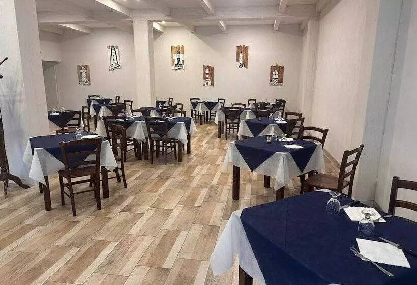 هتل Villaggio Turistico Europeo