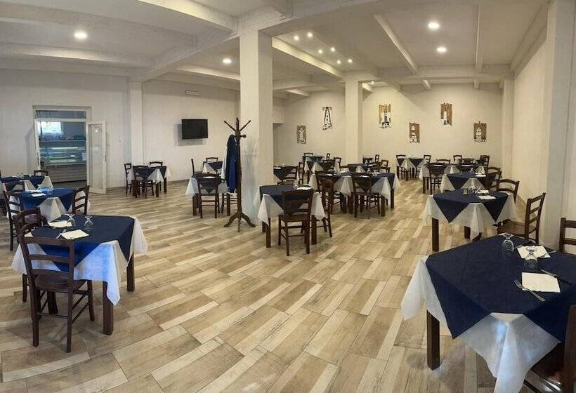 هتل Villaggio Turistico Europeo