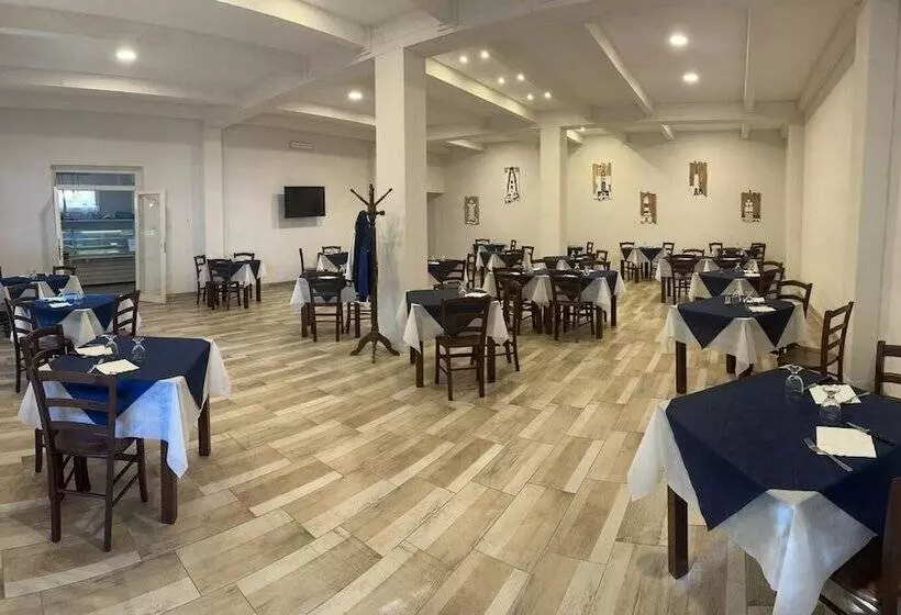 هتل Villaggio Turistico Europeo