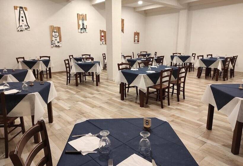 هتل Villaggio Turistico Europeo