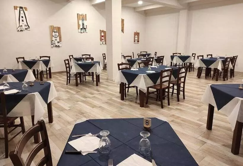 هتل Villaggio Turistico Europeo