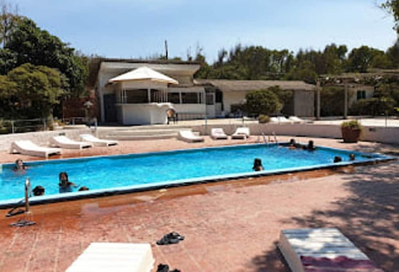 هتل Villaggio Turistico Europeo