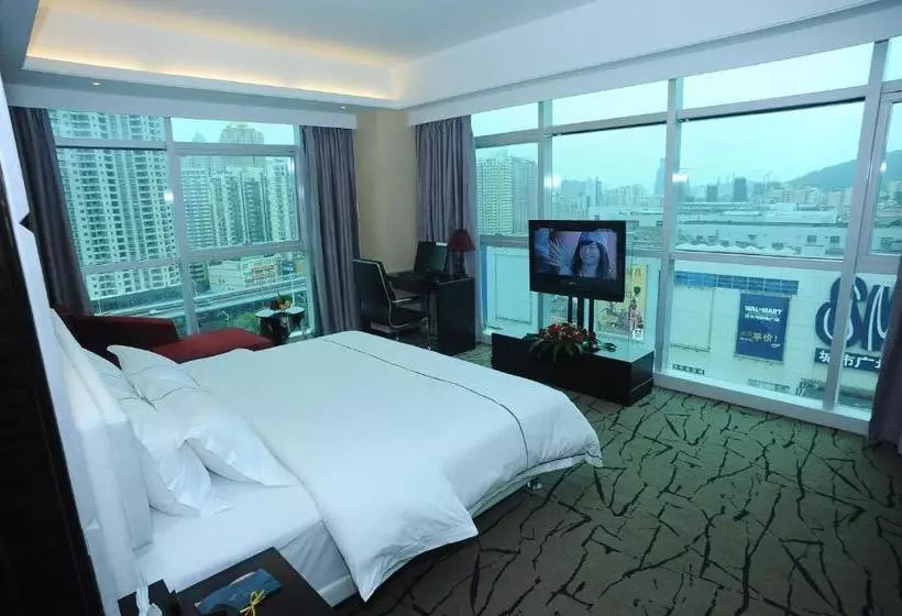 ホテル Xiamen Landscape Neegeen