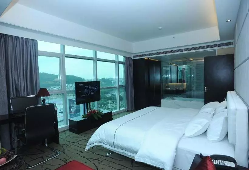 ホテル Xiamen Landscape Neegeen