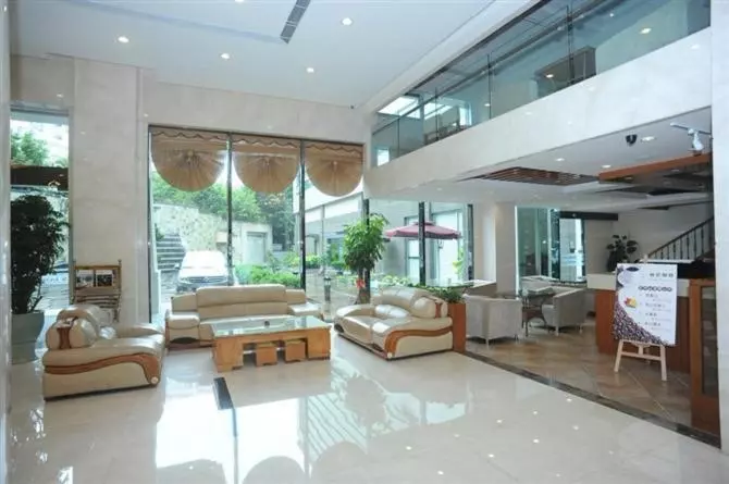 ホテル Xiamen Landscape Neegeen