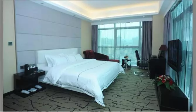 ホテル Xiamen Landscape Neegeen