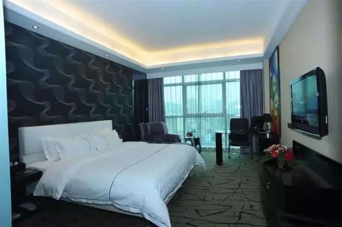 ホテル Xiamen Landscape Neegeen
