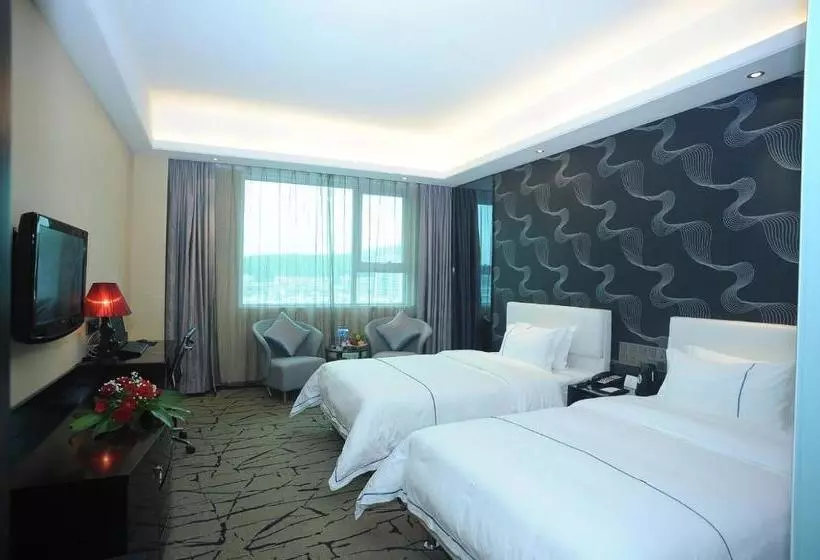 ホテル Xiamen Landscape Neegeen