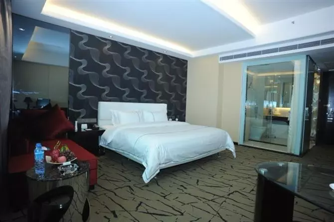ホテル Xiamen Landscape Neegeen
