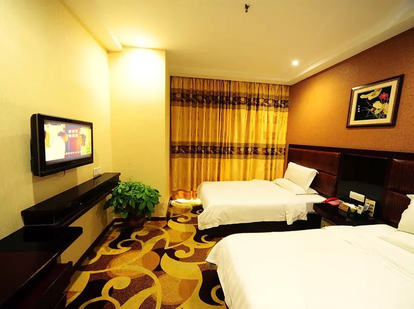 Jiangyue Hotel Changshou Branch