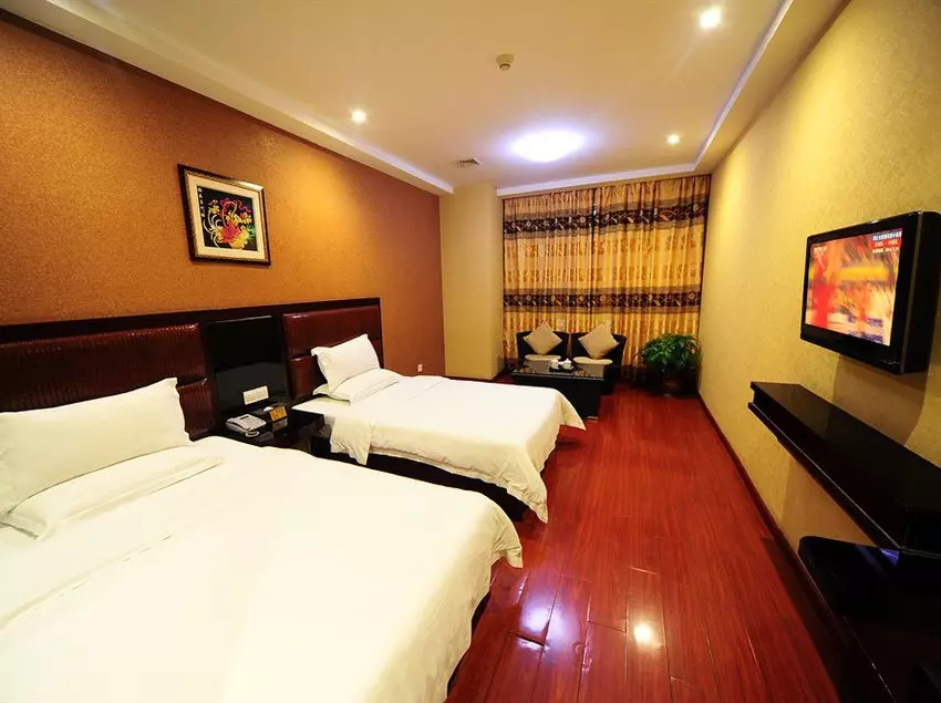 Jiangyue Hotel Changshou Branch