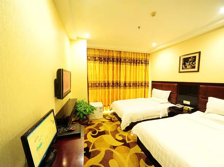 Jiangyue Hotel Changshou Branch