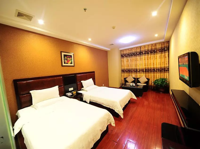 Jiangyue Hotel Changshou Branch