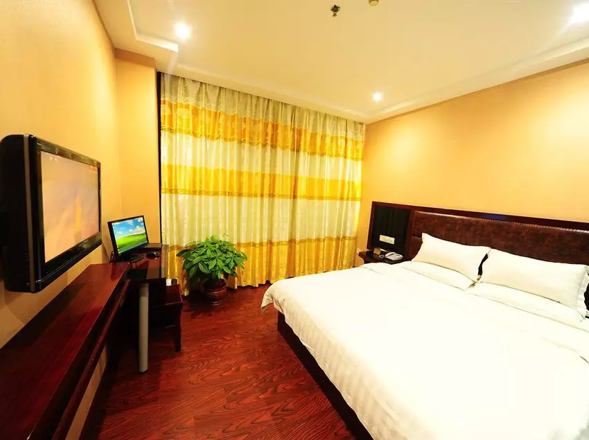 Jiangyue Hotel Changshou Branch