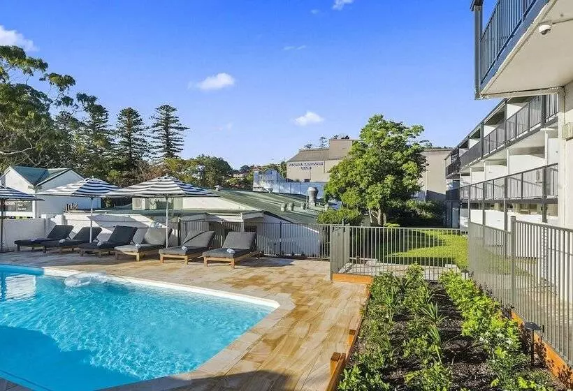 汽车旅馆 Kiama Shores