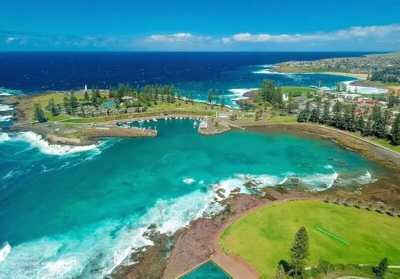 汽车旅馆 Kiama Shores