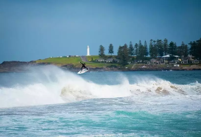 汽车旅馆 Kiama Shores
