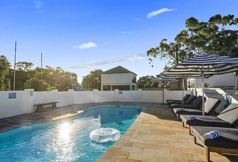 汽车旅馆 Kiama Shores