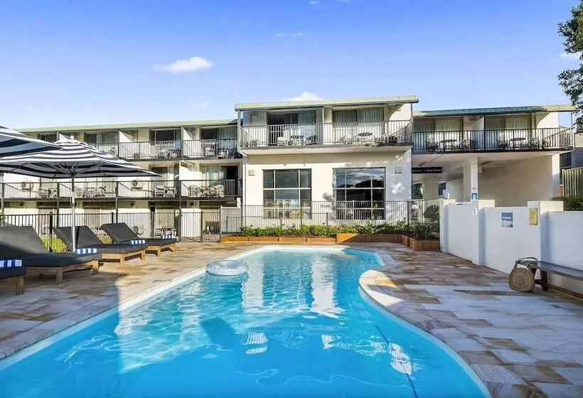 汽车旅馆 Kiama Shores