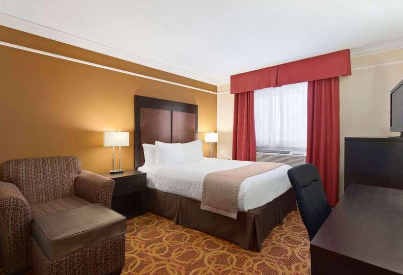 汽车旅馆  Travelodge By Wyndham Meadow Lake