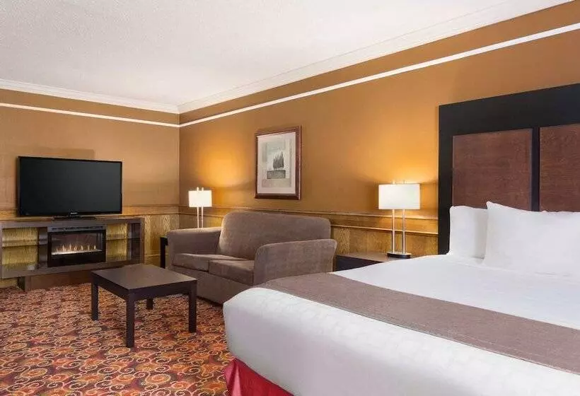 모텔 Travelodge By Wyndham Meadow Lake