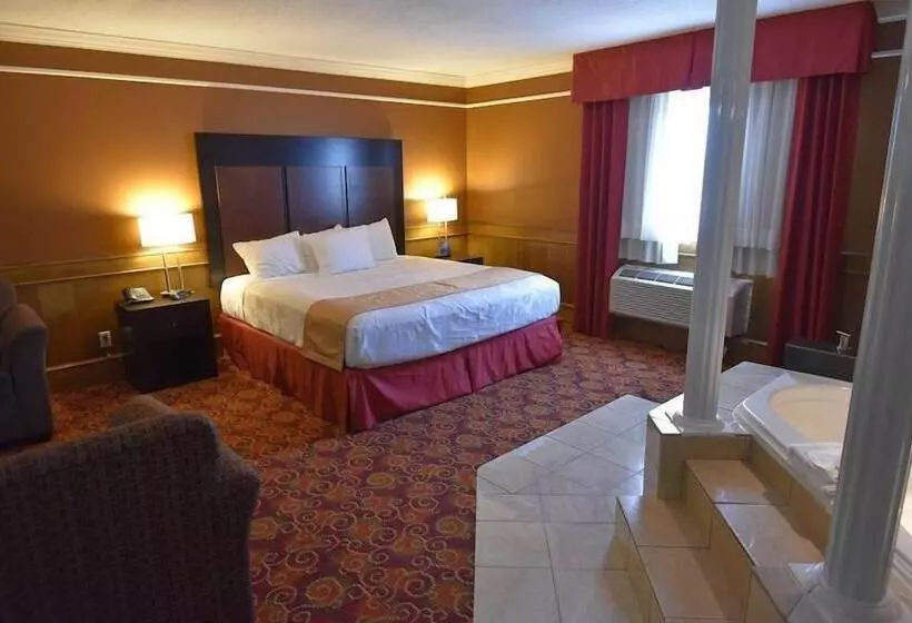 모텔 Travelodge By Wyndham Meadow Lake