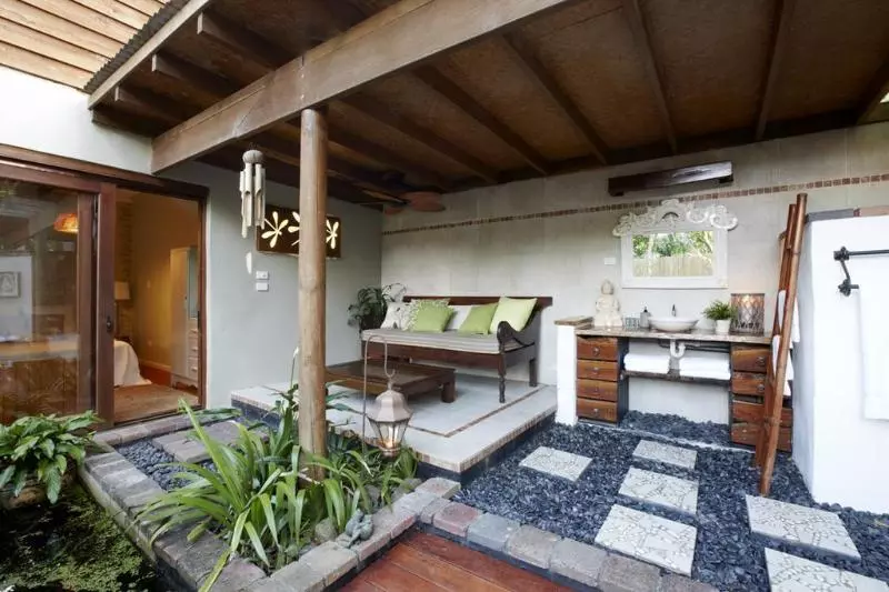 リゾートホテル Garden Burees