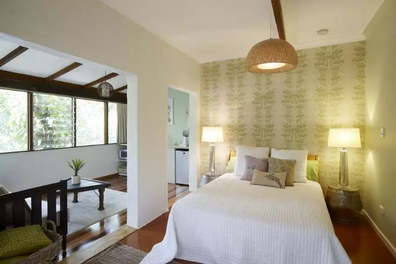 リゾートホテル Garden Burees