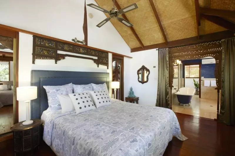 リゾートホテル Garden Burees