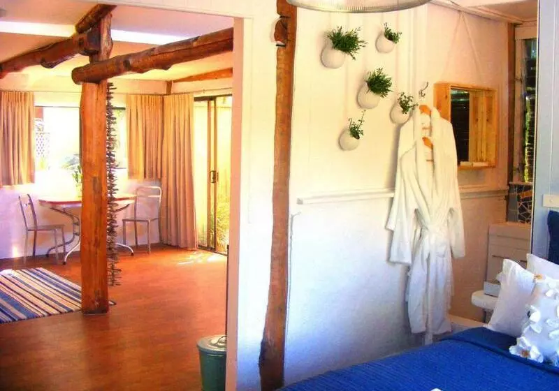 リゾートホテル Garden Burees