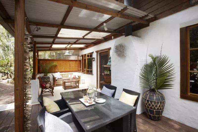 リゾートホテル Garden Burees