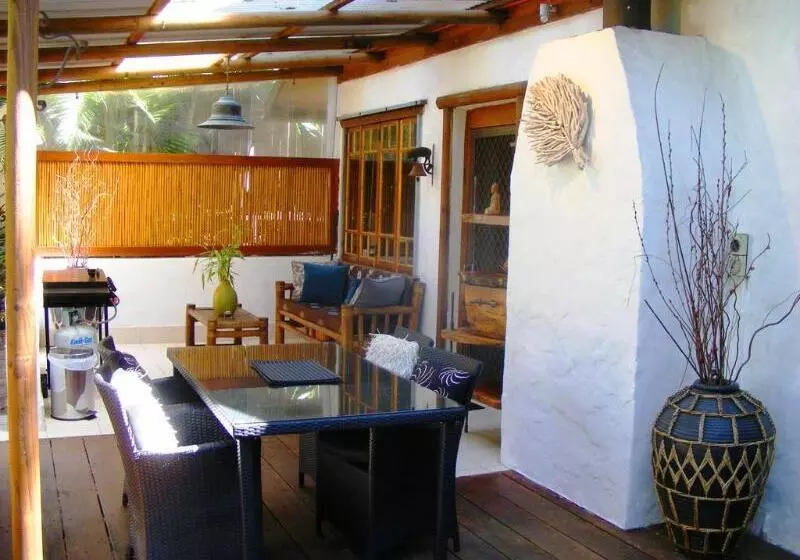 リゾートホテル Garden Burees