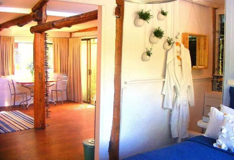 リゾートホテル Garden Burees