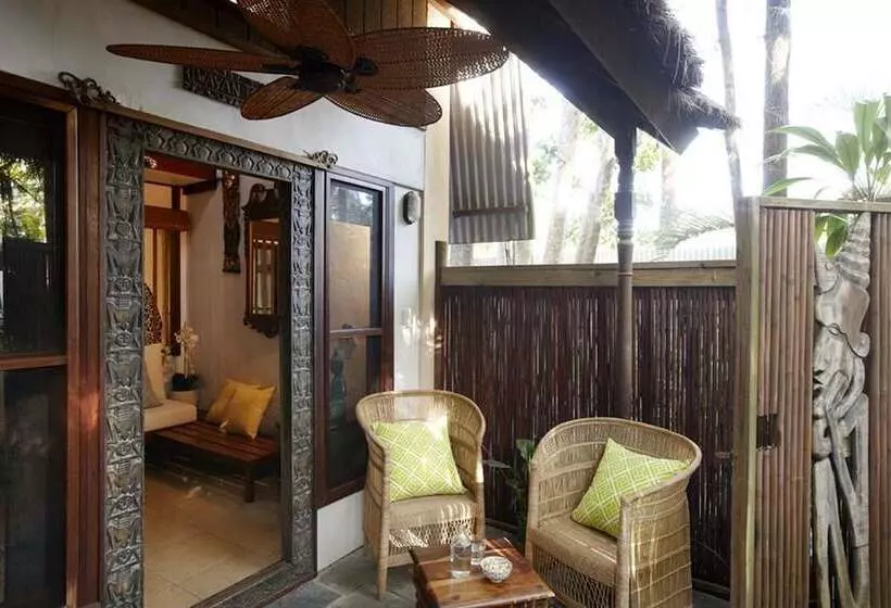 リゾートホテル Garden Burees