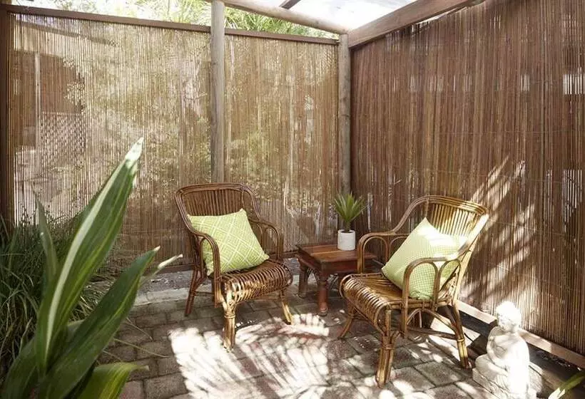 リゾートホテル Garden Burees