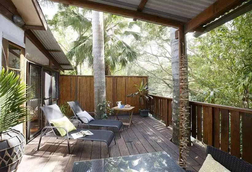 リゾートホテル Garden Burees