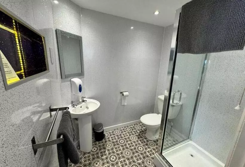 The Jubilee Hotel West  With Spa Facilities