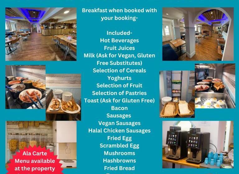 The Jubilee Hotel West  With Spa Facilities