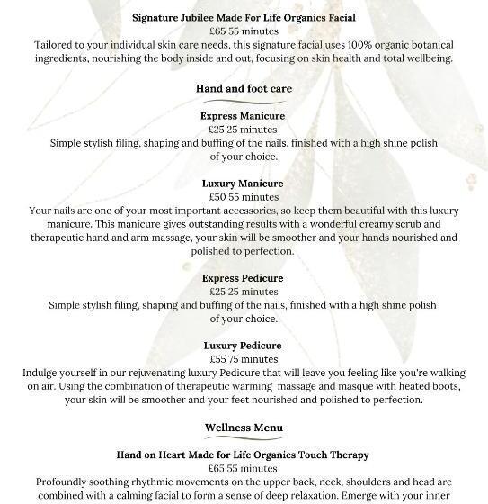 The Jubilee Hotel West  With Spa Facilities