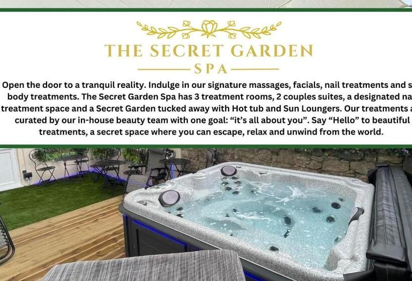 The Jubilee Hotel West  With Spa Facilities