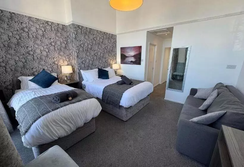 The Jubilee Hotel West  With Spa Facilities