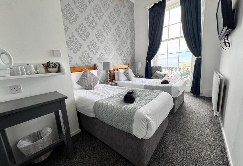 The Jubilee Hotel West  With Spa Facilities