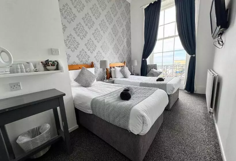 The Jubilee Hotel West  With Spa Facilities