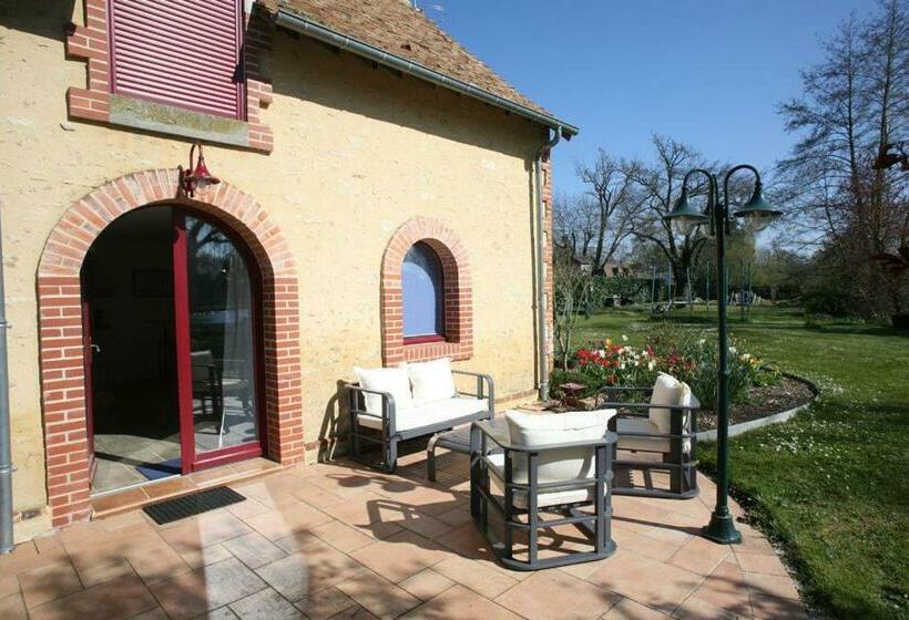 مبيت وإفطار Le Clos Bener